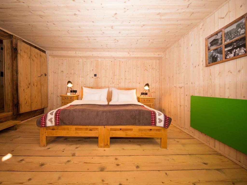 Das Wiesegg Fuegenberg Pokoj fotografie