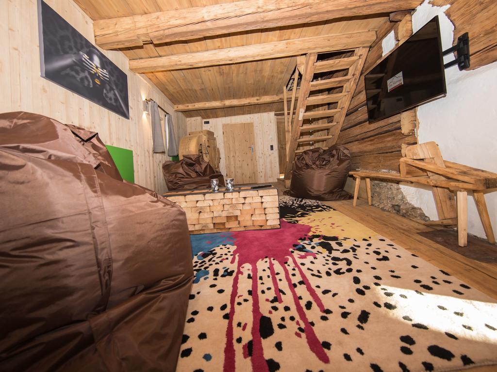 Das Wiesegg Fuegenberg Pokoj fotografie