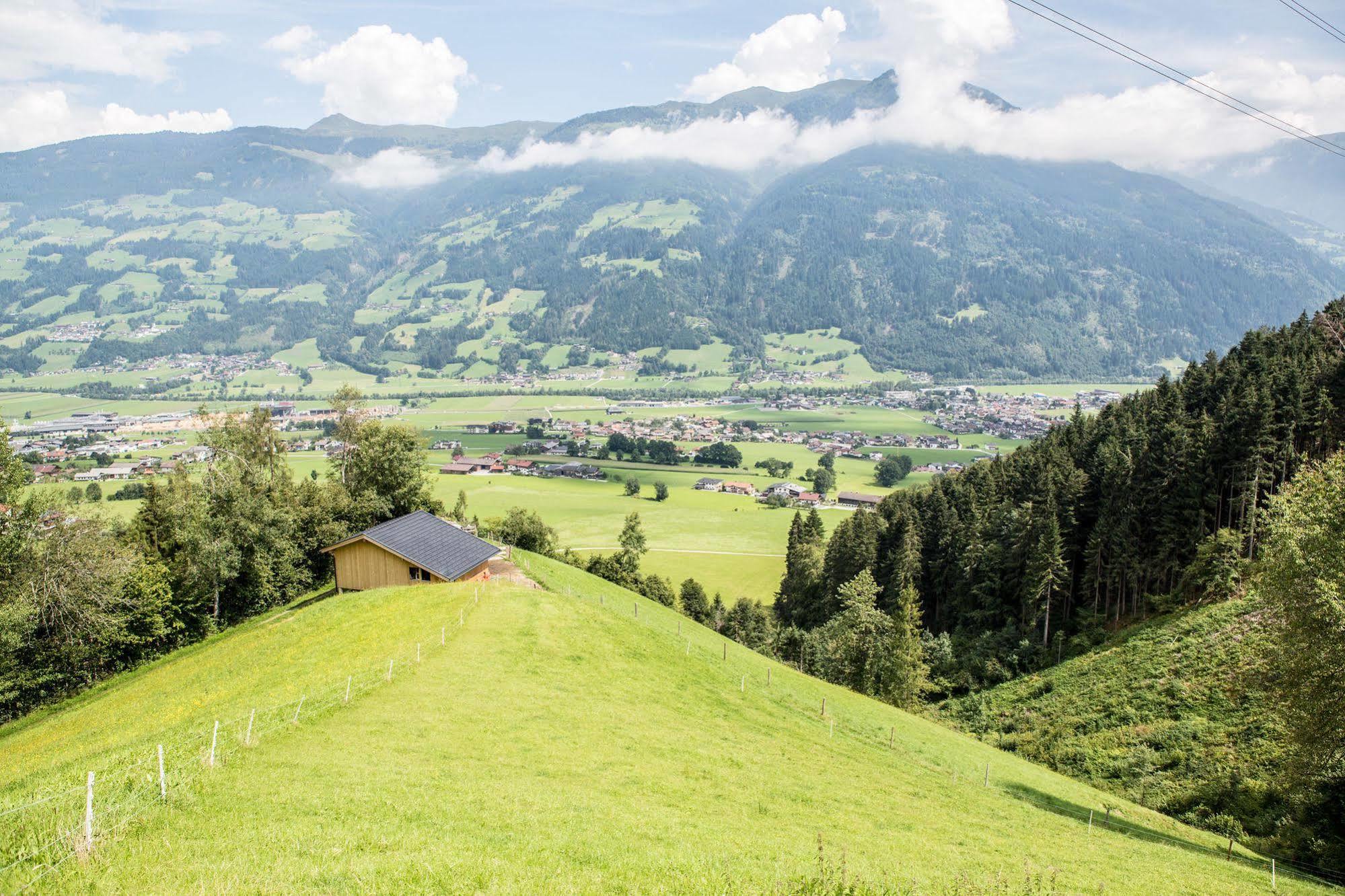 Das Wiesegg Fuegenberg Exteriér fotografie